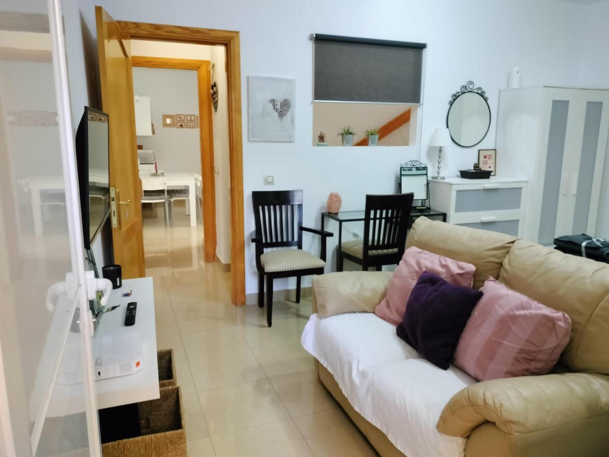 Appartamento Casa Cerca Del Campo Y La Ciudad Santidad Esterno foto