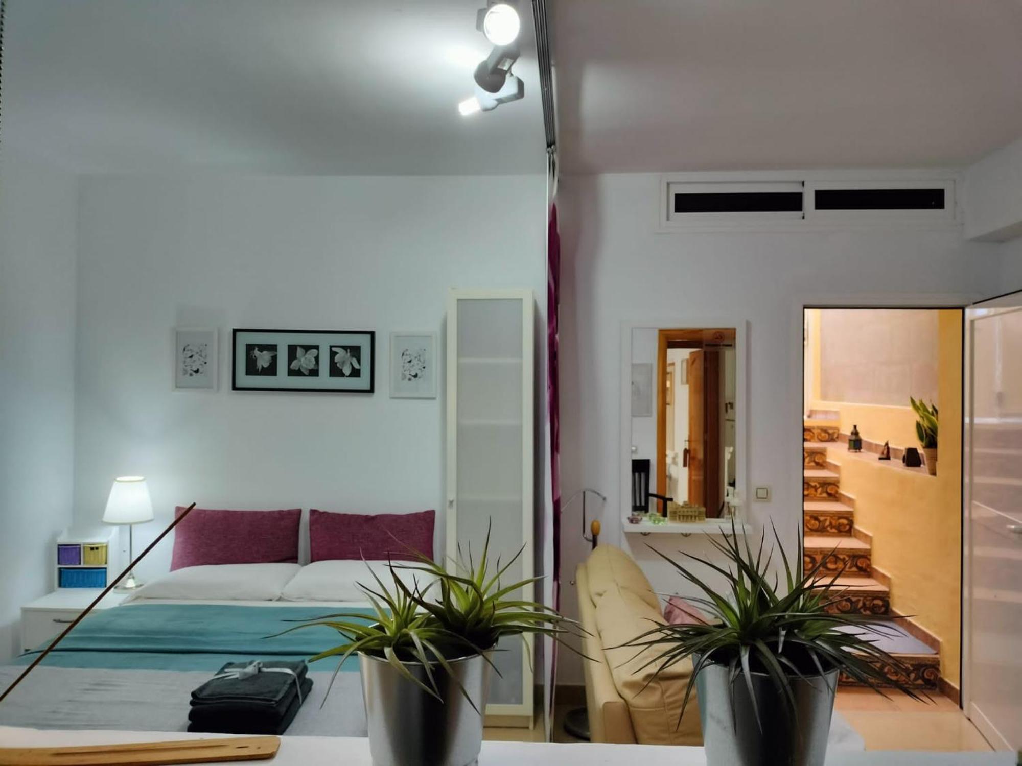 Appartamento Casa Cerca Del Campo Y La Ciudad Santidad Esterno foto