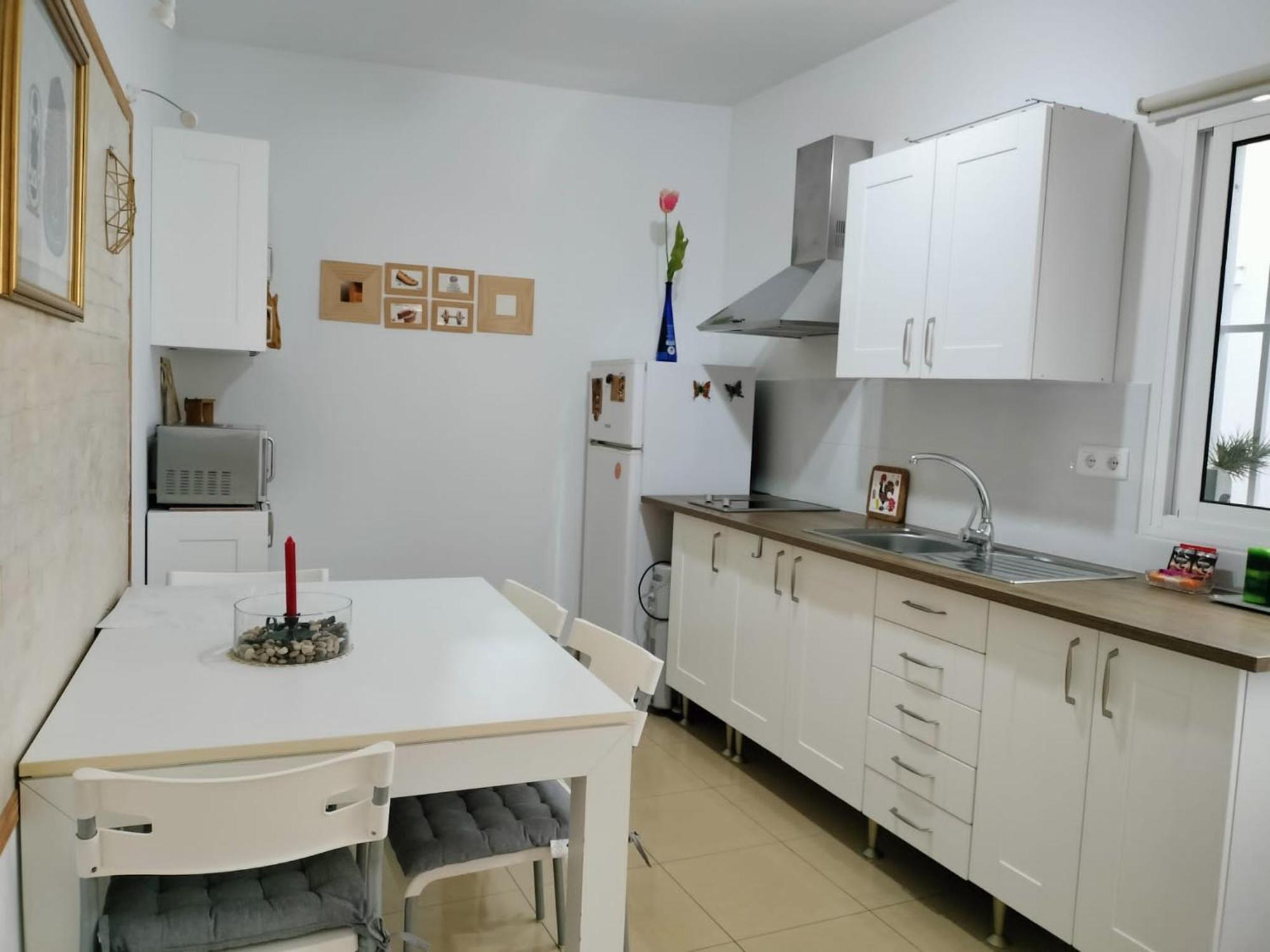 Appartamento Casa Cerca Del Campo Y La Ciudad Santidad Esterno foto