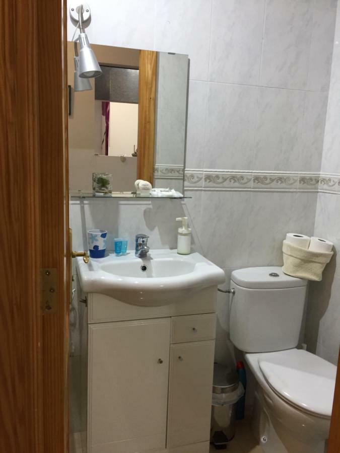 Appartamento Casa Cerca Del Campo Y La Ciudad Santidad Esterno foto